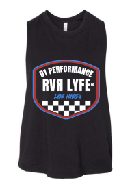 WOMENS D1 RVR Lyfe Collab