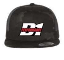 Rubber Patch Hat