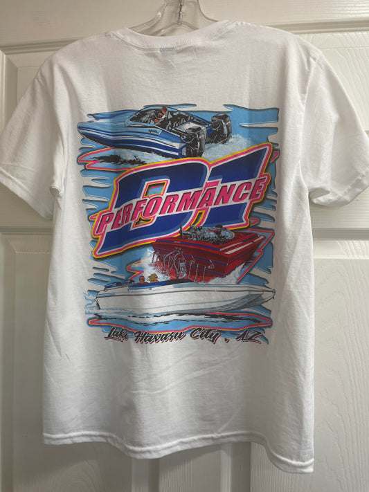 Mens Throwback Shirt
