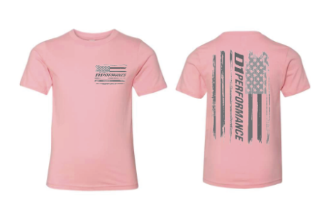 YOUTH - Pink w/ Ghost Flag