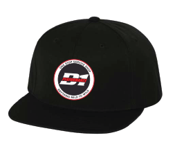 Mens D1 Performance Patch Hat