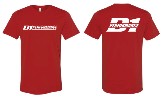 YOUTH - Red T Shirt