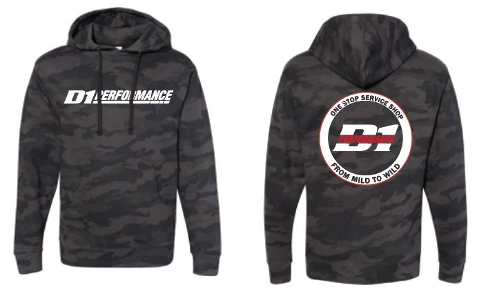 MENS - Hoodie