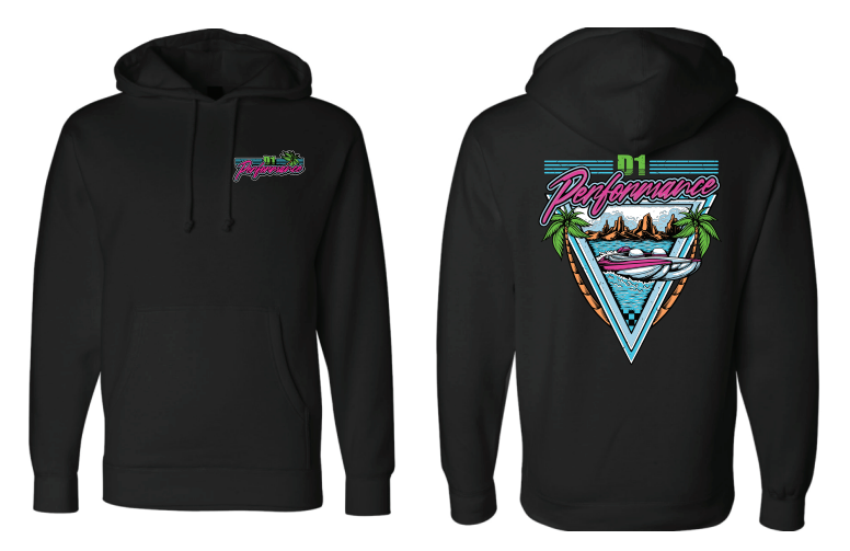 Unisex Hoodie