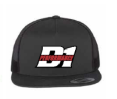 Rubber Patch Hat