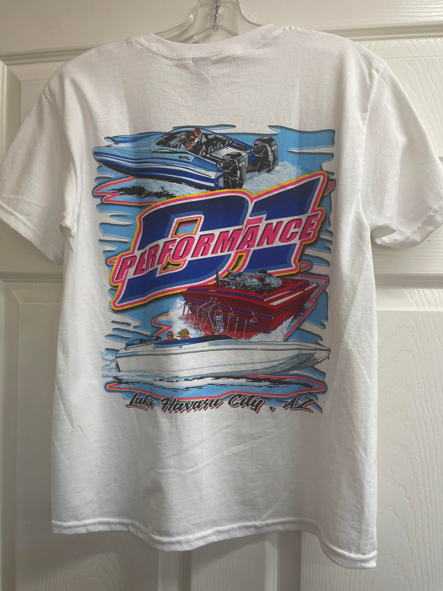 Womens Throwback Shirt