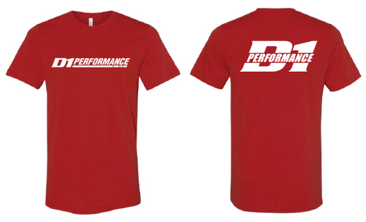 YOUTH - Red T Shirt