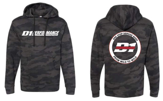 MENS - Hoodie